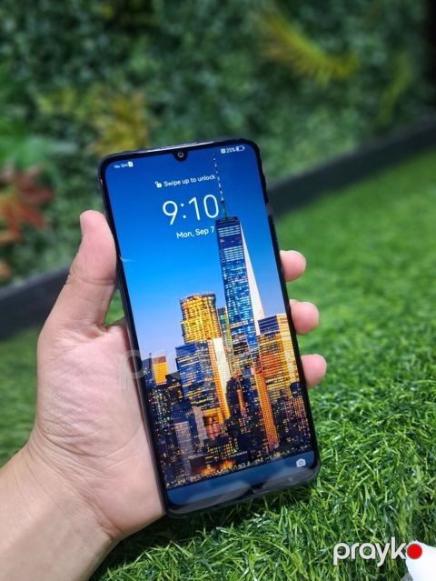 Huawei nova Y70 Plus, 64 GB, rəng - Mavi — Bakı