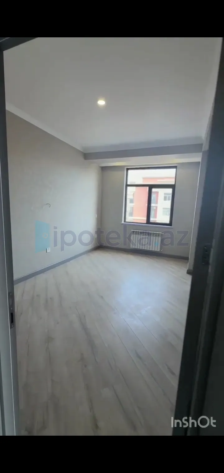 Satılır: 3 Otaq, Yeni tikili, Binəqədi r., 7-ci mkr q., 107.00 m² — Mənzil, Bakı (4)