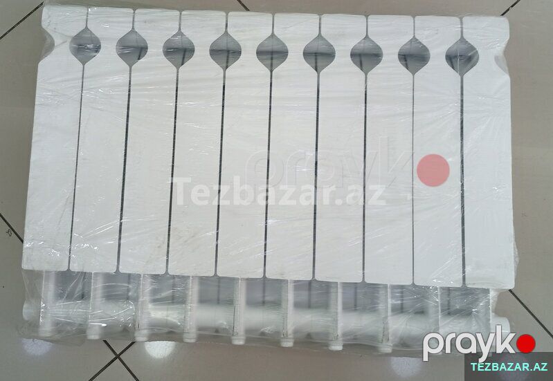 Radiator Seksiya Mario Titan — Digər elektronika, Bakı (4)