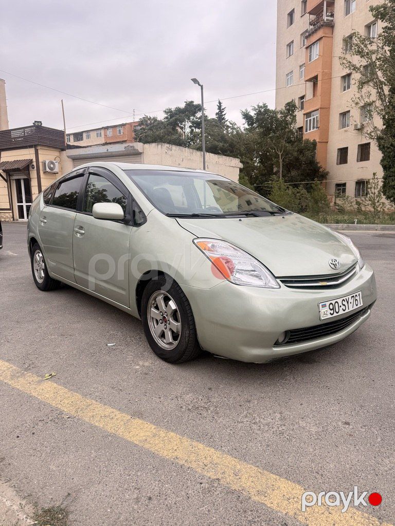 Toyota Prius, 1.5 L, 1.3 kWh, 2009 il, 479 585 km — Avtomobillər, Bakı (3)