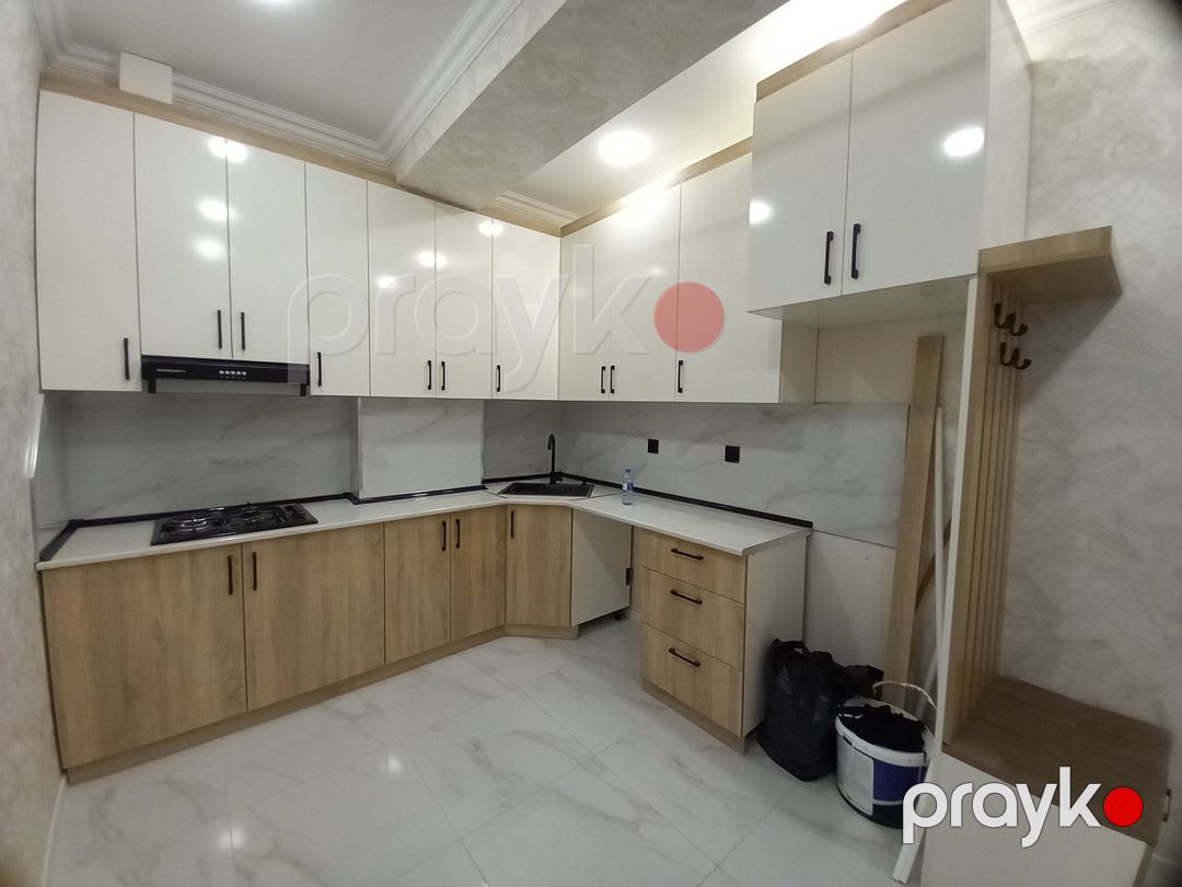 Satılır 2 otaqlı yeni tikili 63.5 m² — Mənzil, Sumqayıt (12)