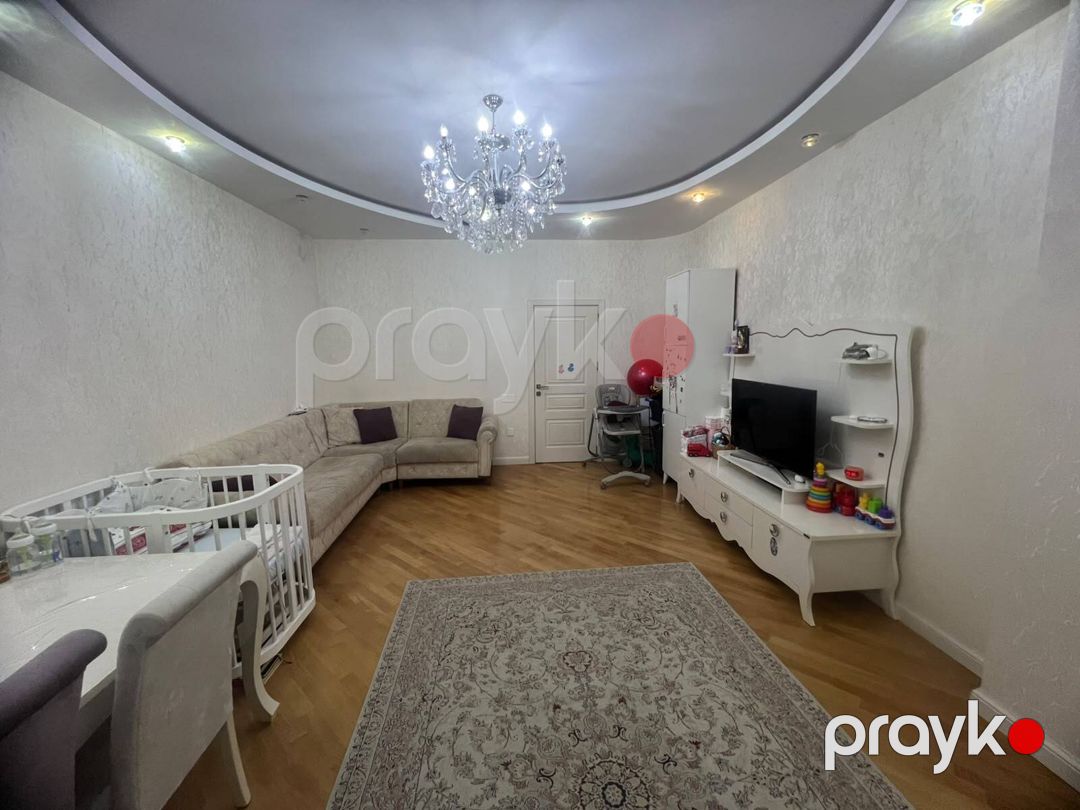 İcarəyə verilir 3 otaqlı yeni tikili 86 m² — Mənzil, Bakı (3)