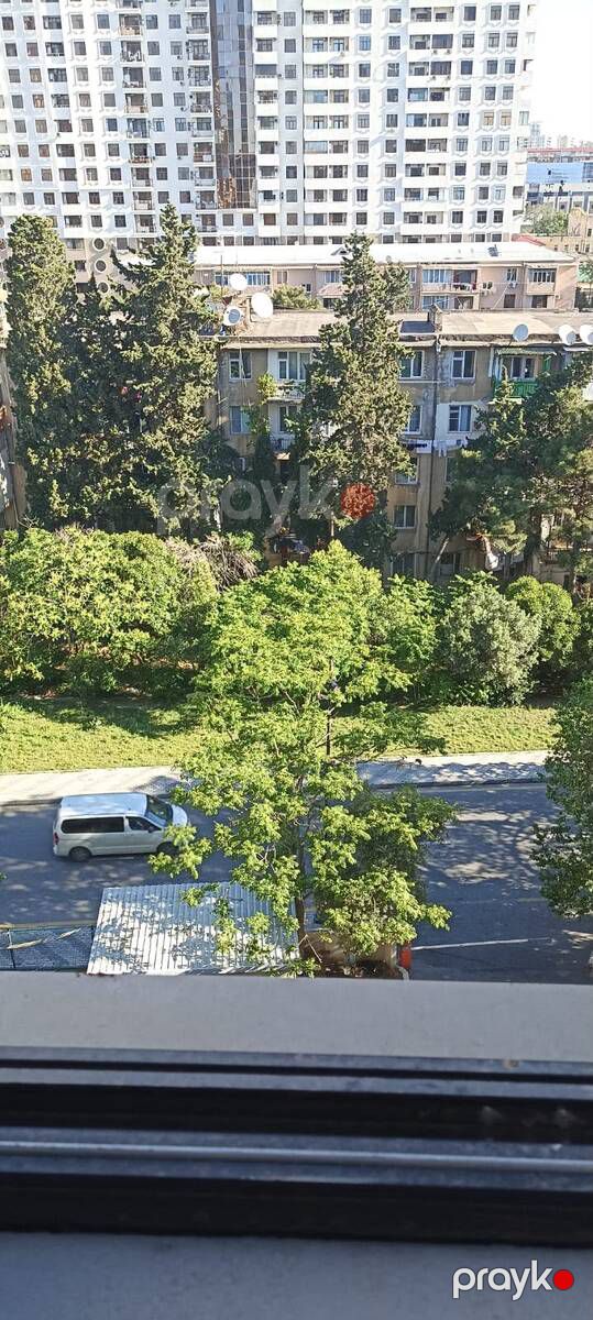 Satılır 3 otaqlı köhnə tikili 100 m² — Mənzil, Bakı (7)