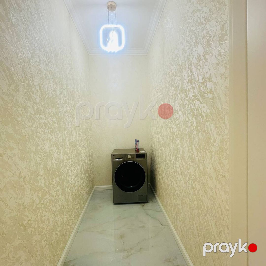 İcarəyə verilir 3 otaqlı yeni tikili 100 m² — Mənzil, Bakı (8)