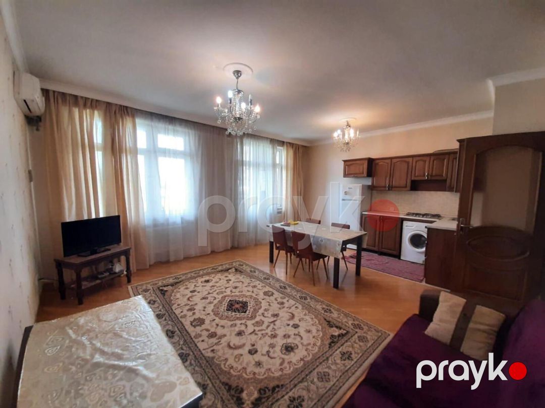 İcarəyə verilir 2 otaqlı yeni tikili 65 m² — Mənzil, Bakı (7)