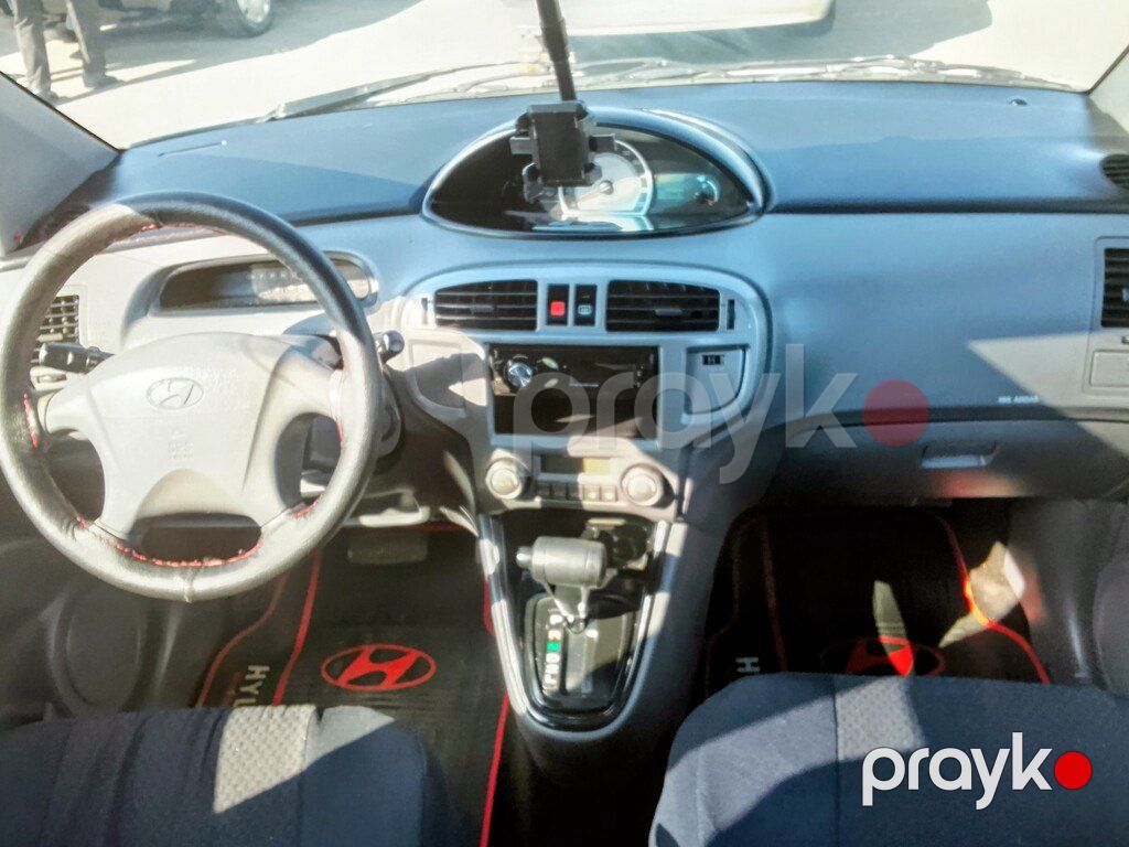 Hyundai Matrix, 1.6 L, 2008 il, 170 000 km — Avtomobillər, Bakı (3)