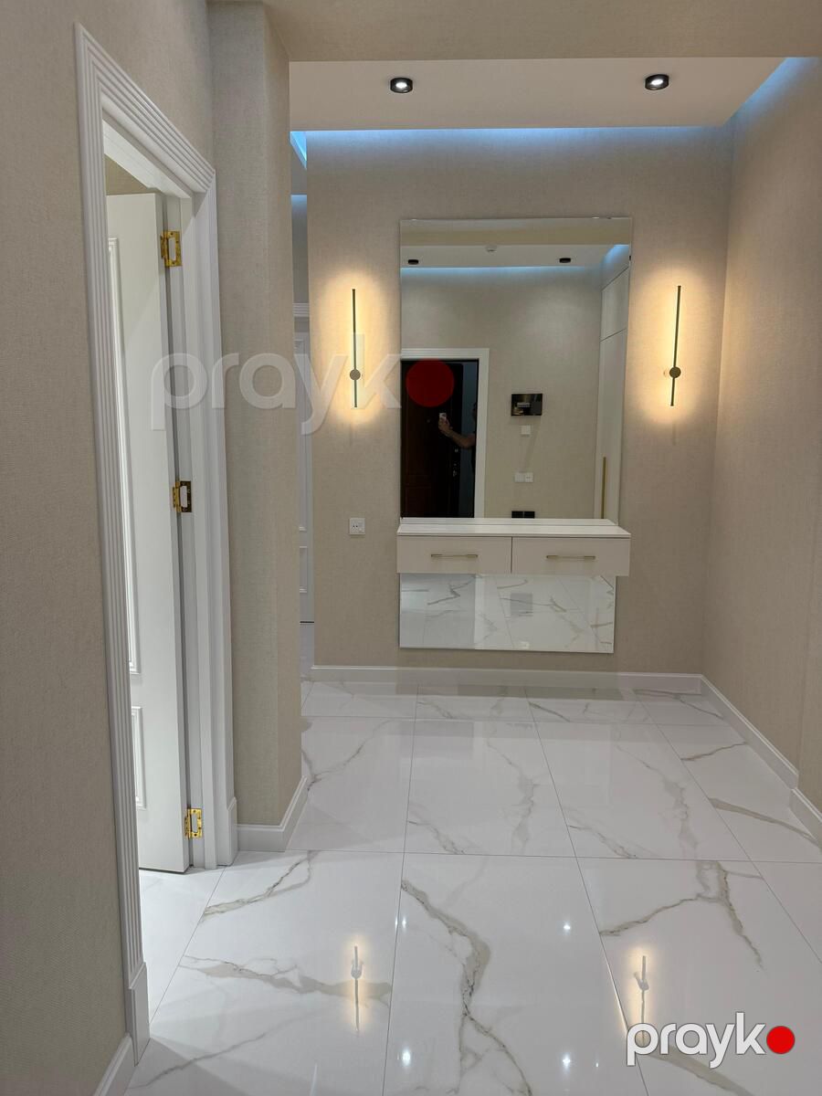 Satılır 2 otaqlı yeni tikili 75 m² — Mənzil, Bakı (6)