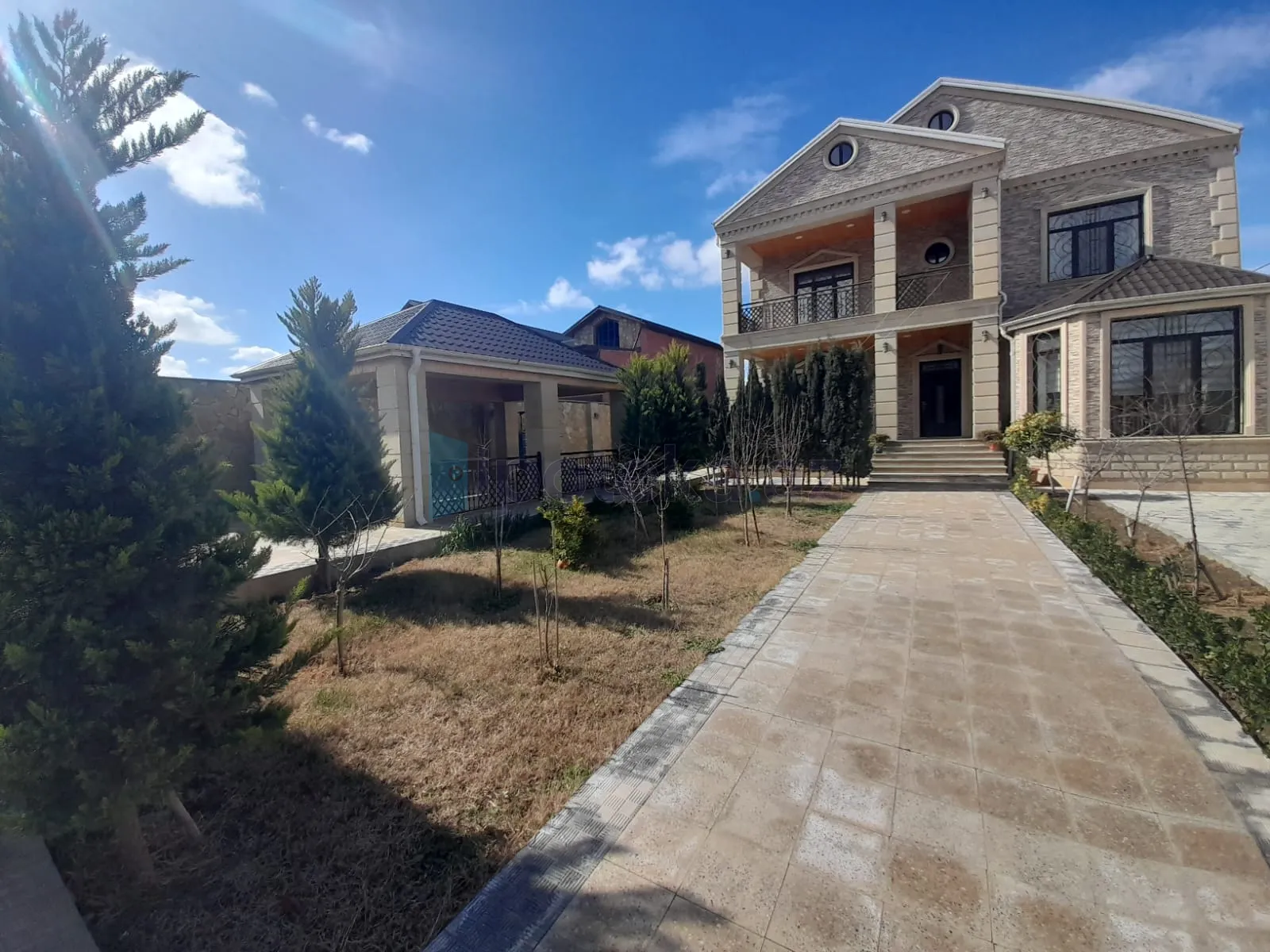 Satılır: 6 Otaq, Evlər/Villalar, Xəzər r., Mərdəkan q., 240.00 m² — Ev, villa, Mərdəkan (2)