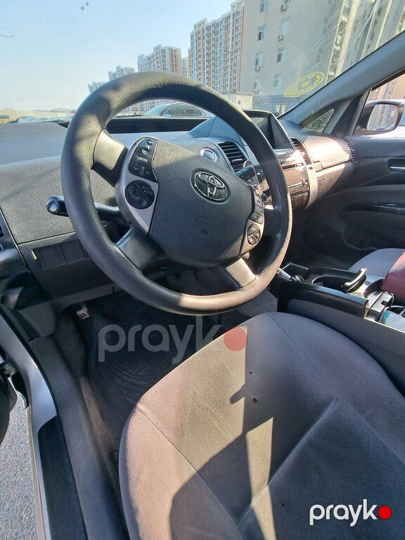 Toyota Prius, 1.5 L, 1.3 kWh, 2008 il, 514 990 km — Avtomobillər, Bakı (9)
