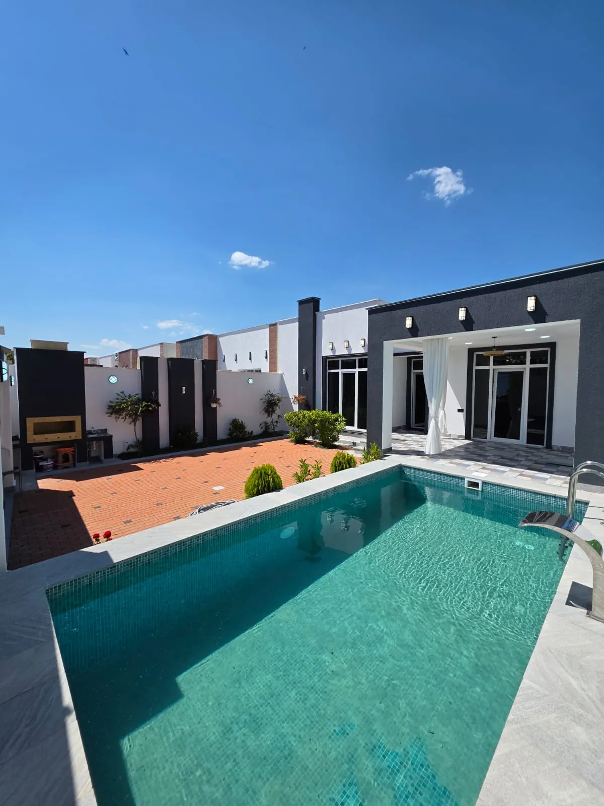 Şüvəlan, 4 otaqlı Villa satılır - 160 m², 1 mərtəbə, 2.6 sot — Ev, villa, Bakı (7)