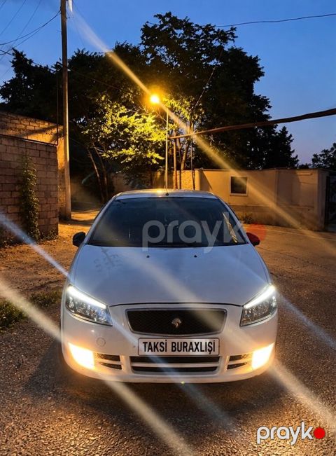 Iran Khodro Runna, 1.6 L, 2014 il, 428 860 km — Bakı