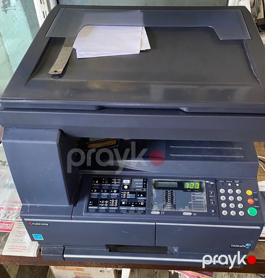 Kyoccera Taskalfa 180 — Ofis texnikası və istehlak malları, Bakı