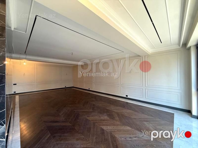 Satılır 4 otaqlı Bina evi menzil (Yeni tikili), 225 m², Səbail rayonu — Mənzil, Bakı (5)