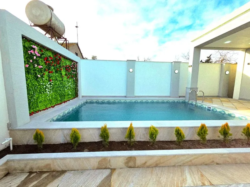 Şüvəlan, 3 otaqlı Həyət evi satılır - 150 m², 1 mərtəbə, 2.6 sot — Ev, villa, Bakı (2)