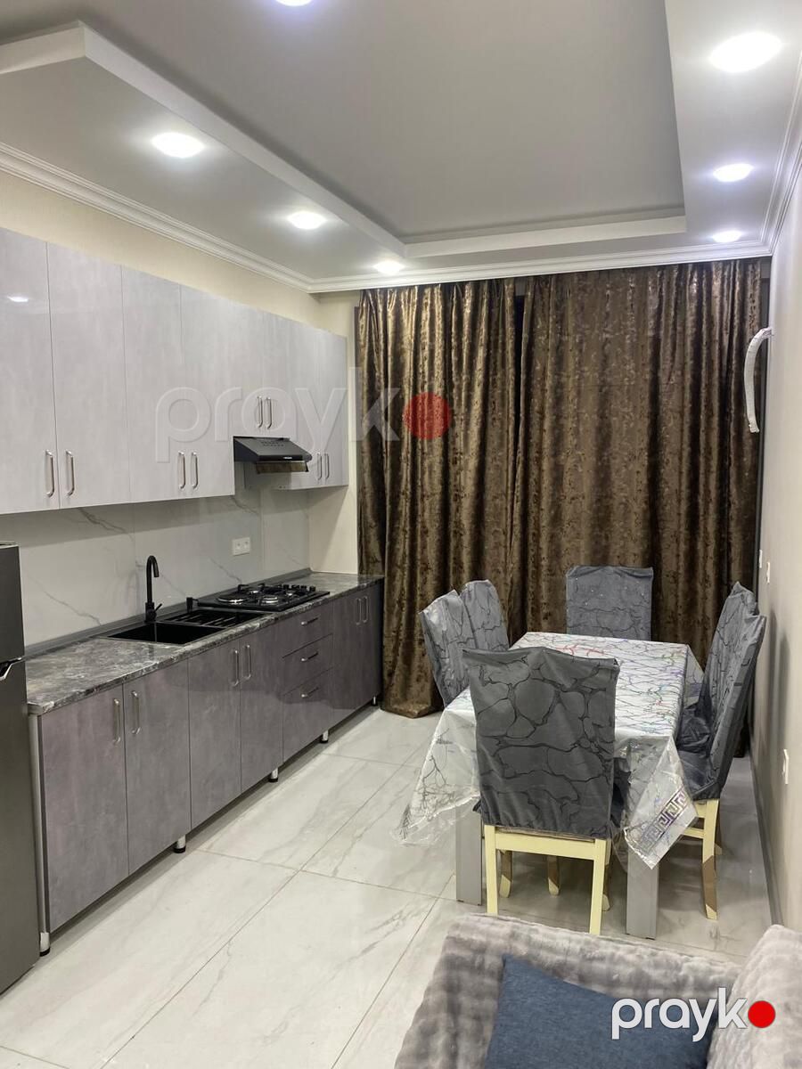 İcarəyə verilir 2 otaqlı yeni tikili 60 m² — Mənzil, Bakı (10)