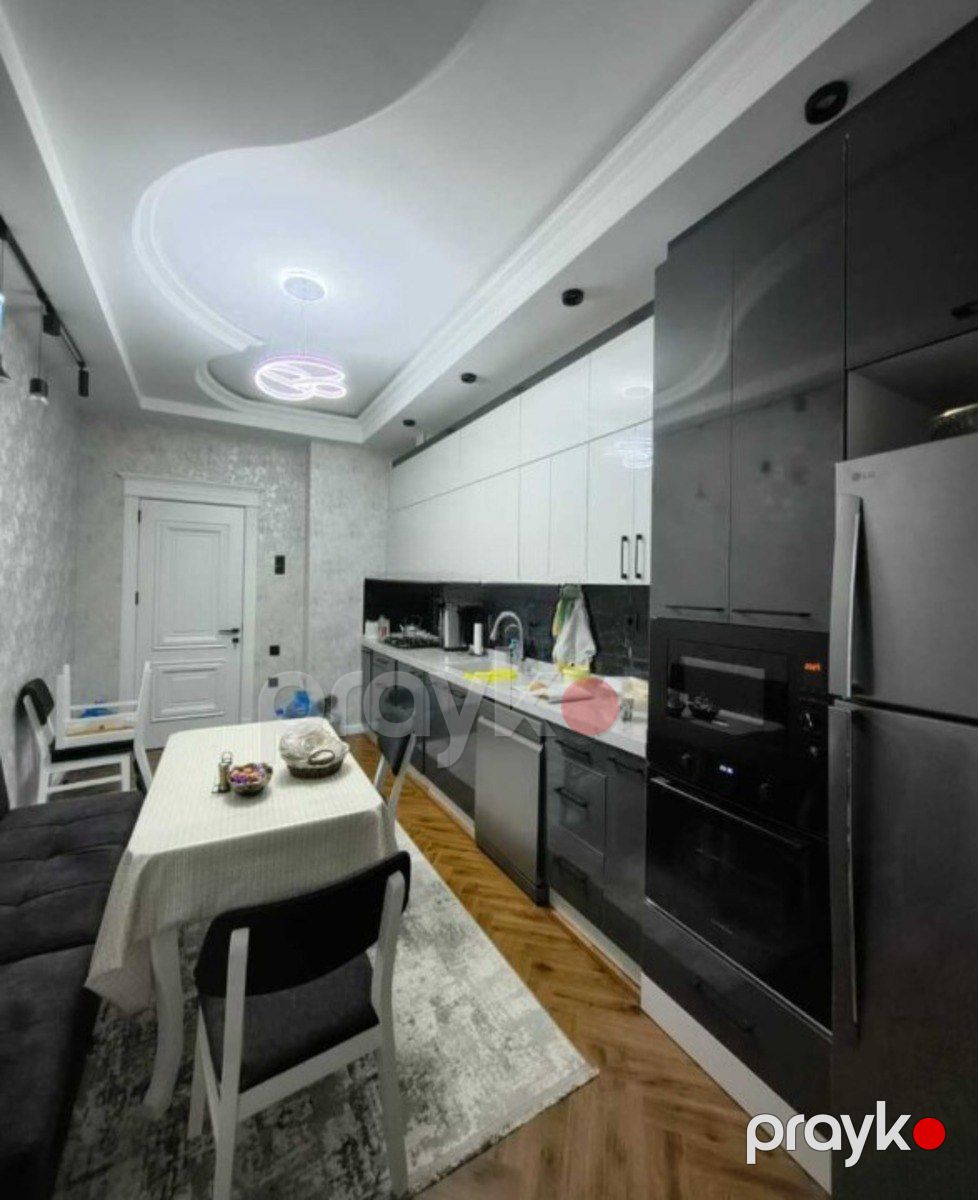 Satılır 3 otaqlı yeni tikili 135 m² — Mənzil, Bakı (11)