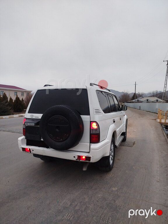 Toyota Land Cruiser Prado, 3.0 L, 2002 il, 330 000 km — Avtomobillər, Naxçıvan (3)