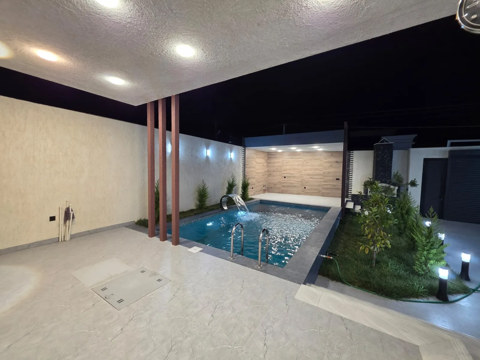 Şüvəlan, 4 otaqlı Həyət evi satılır - 140 m², 1 mərtəbə, 3 sot — Ev, villa, Bakı (9)