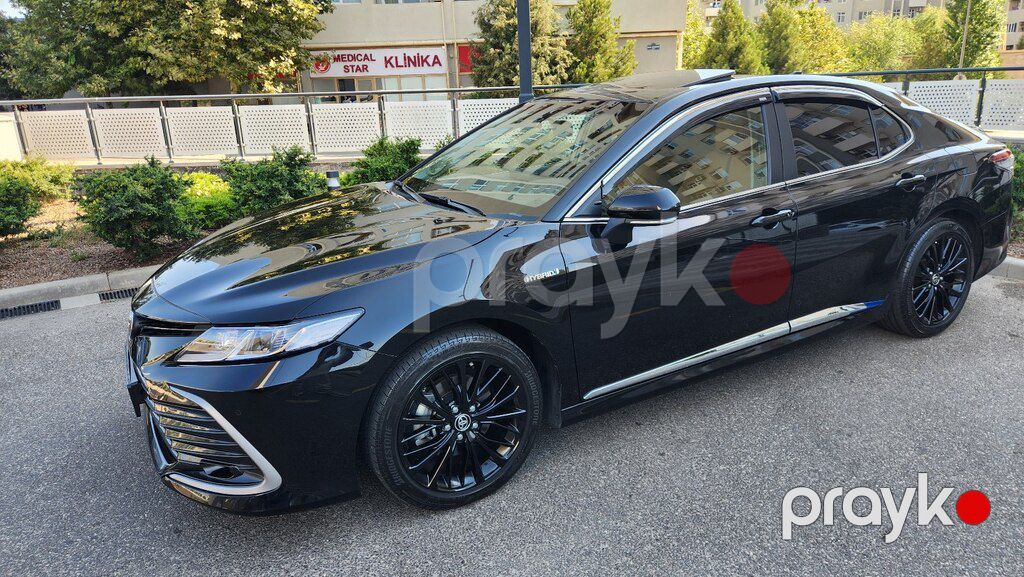 Toyota Camry, 2.5 L, 1.016 kWh, 2023 il, 40 000 km — Avtomobillər, Bakı (4)