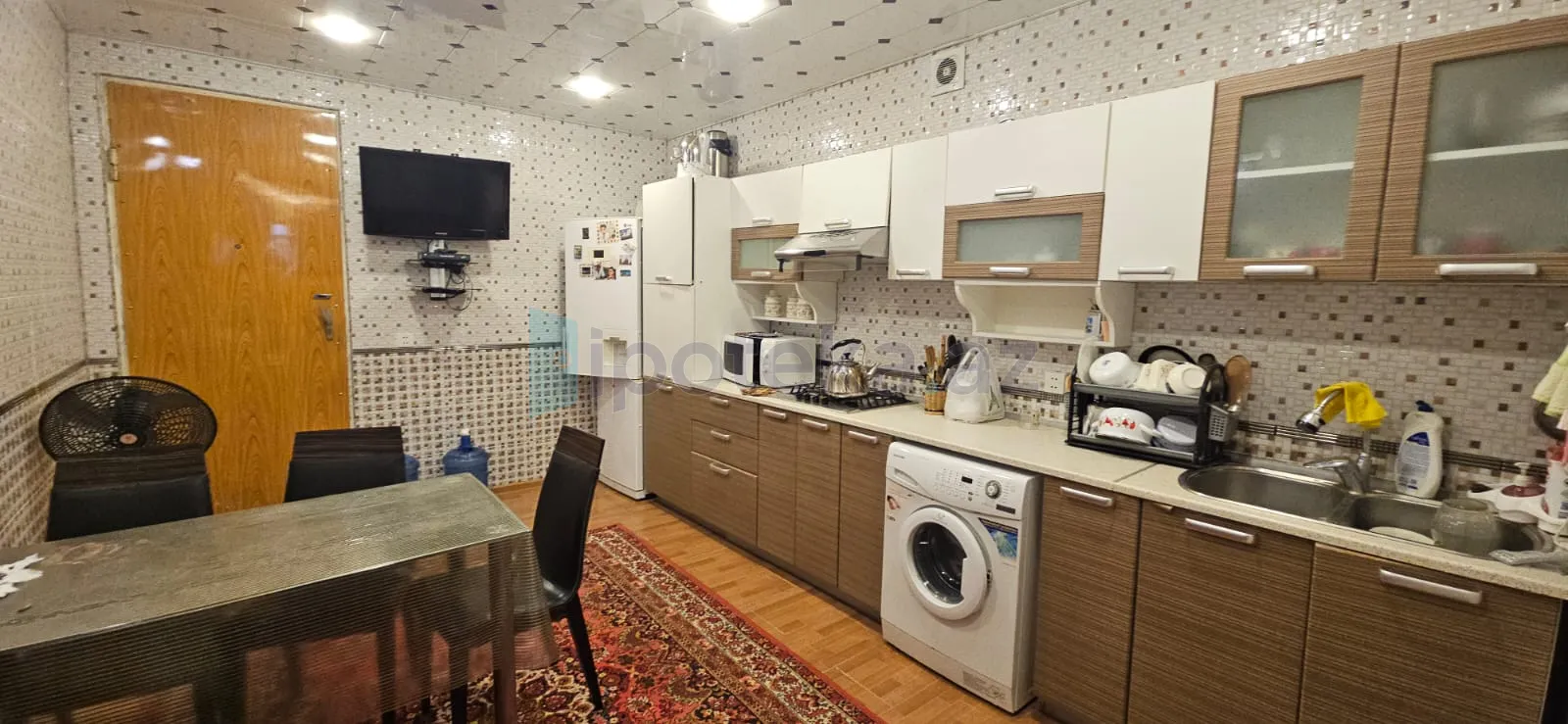 Satılır: 6 Otaq, Bağlar, Xəzər r., Şüvəlan q., 300.00 m² — Ev, villa (5)