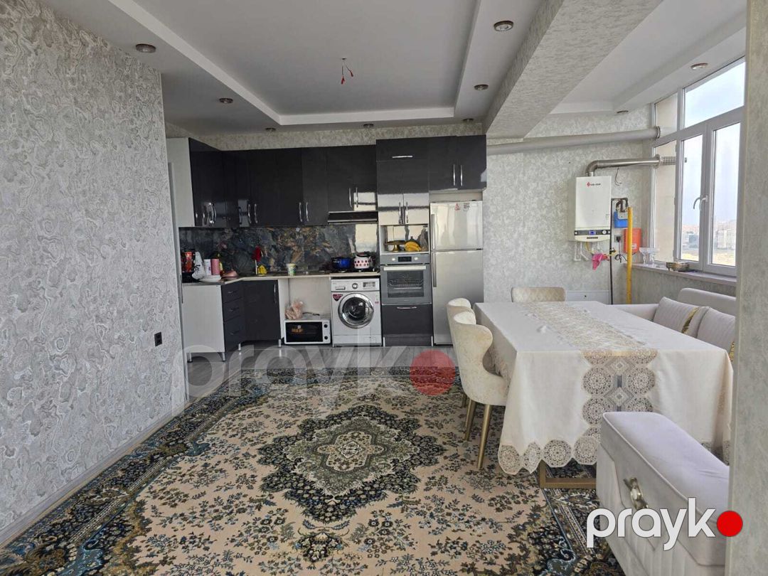 Satılır 3 otaqlı yeni tikili 87 m² — Mənzil, Bakı (8)