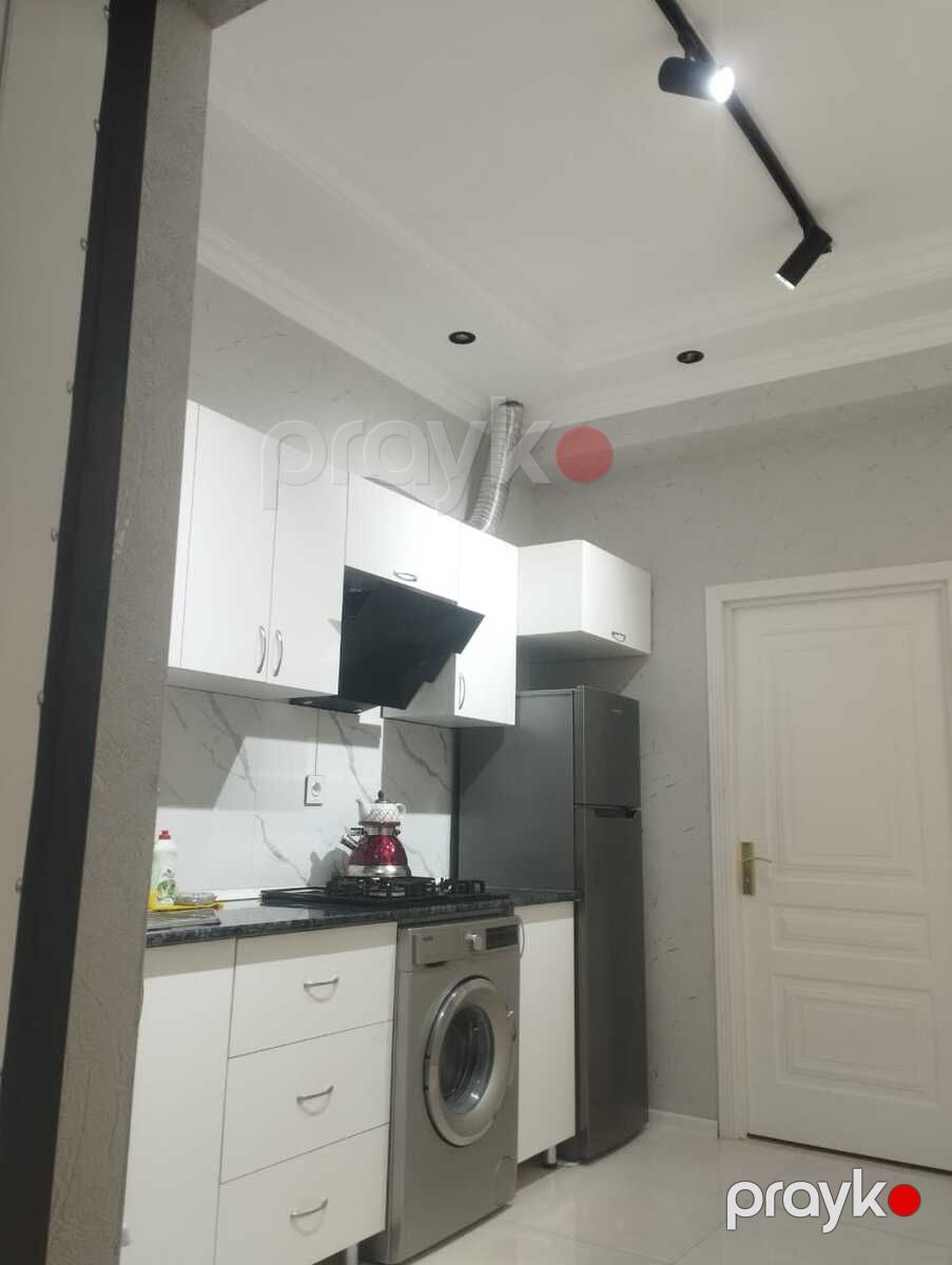 İcarəyə verilir 2 otaqlı yeni tikili 70 m² — Mənzil, Bakı (7)