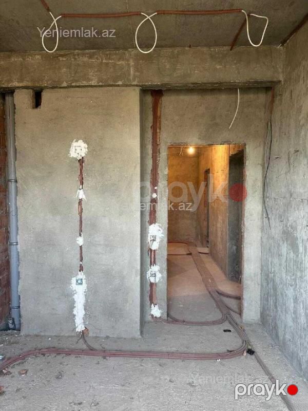 Satılır 3 otaqlı Bina evi menzil (Yeni tikili), 106 m², Suraxanı rayonu — Mənzil, Bakı (5)
