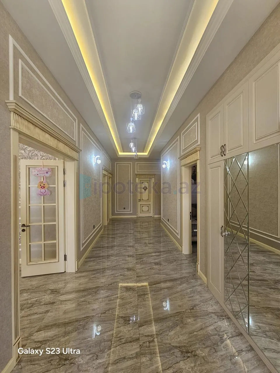 Satılır: 6 Otaq, Bağlar, Abşeron r., Novxanı q., 240.00 m² — Torpaq, Novxanı (6)