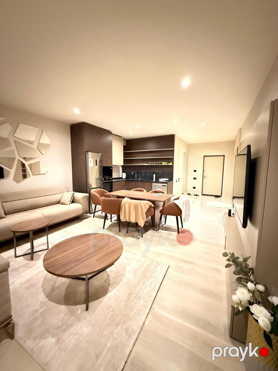 Satılır 2 otaqlı yeni tikili 100 m² — Mənzil, Bakı (9)