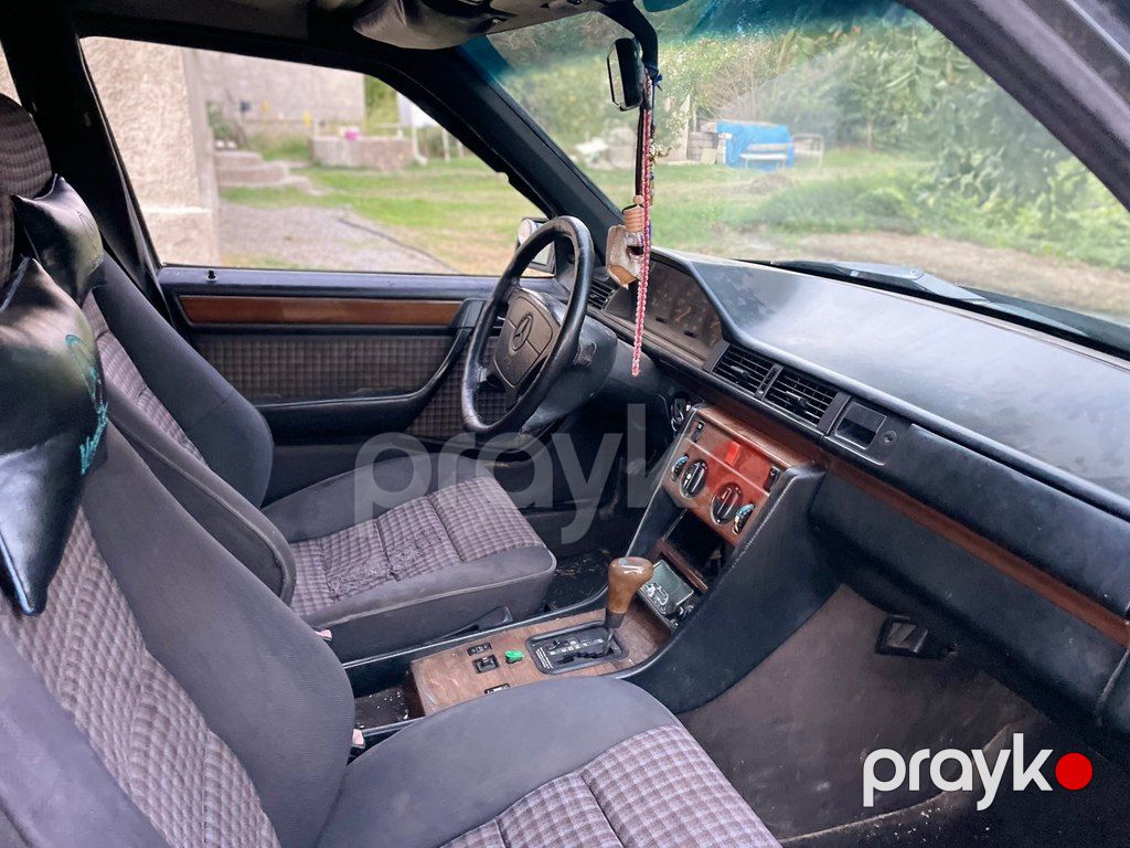 Mercedes 230 E, 2.3 L, 1990 il, 539 403 km — Avtomobillər, Naxçıvan (10)