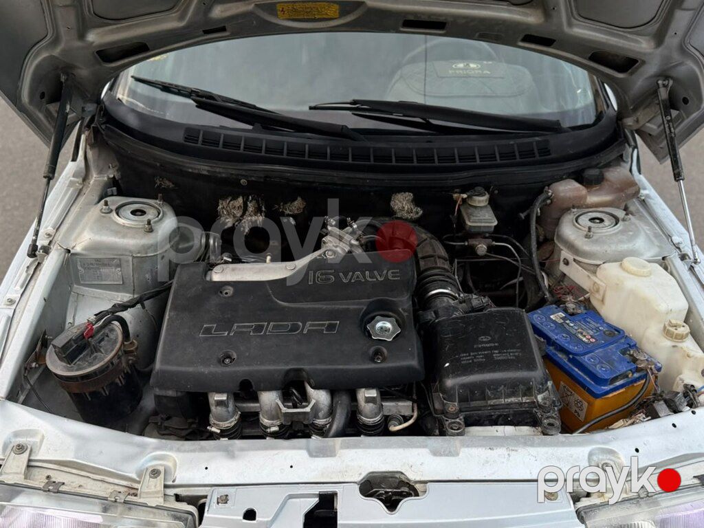 Lada (VAZ) 2112, 1.6 L, 2002 il, 130 000 km — Avtomobillər, Gəncə (11)