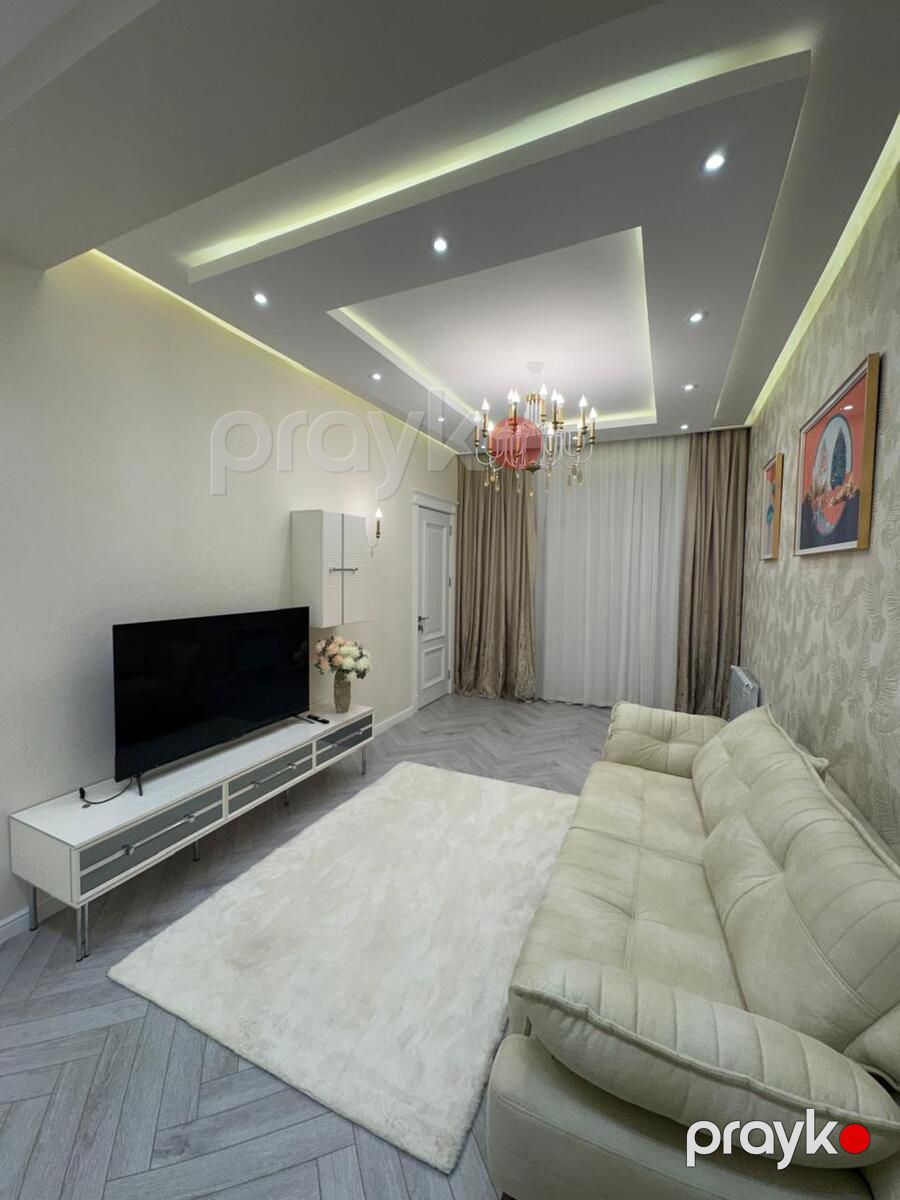 Satılır 3 otaqlı yeni tikili 100 m² — Mənzil, Bakı (2)