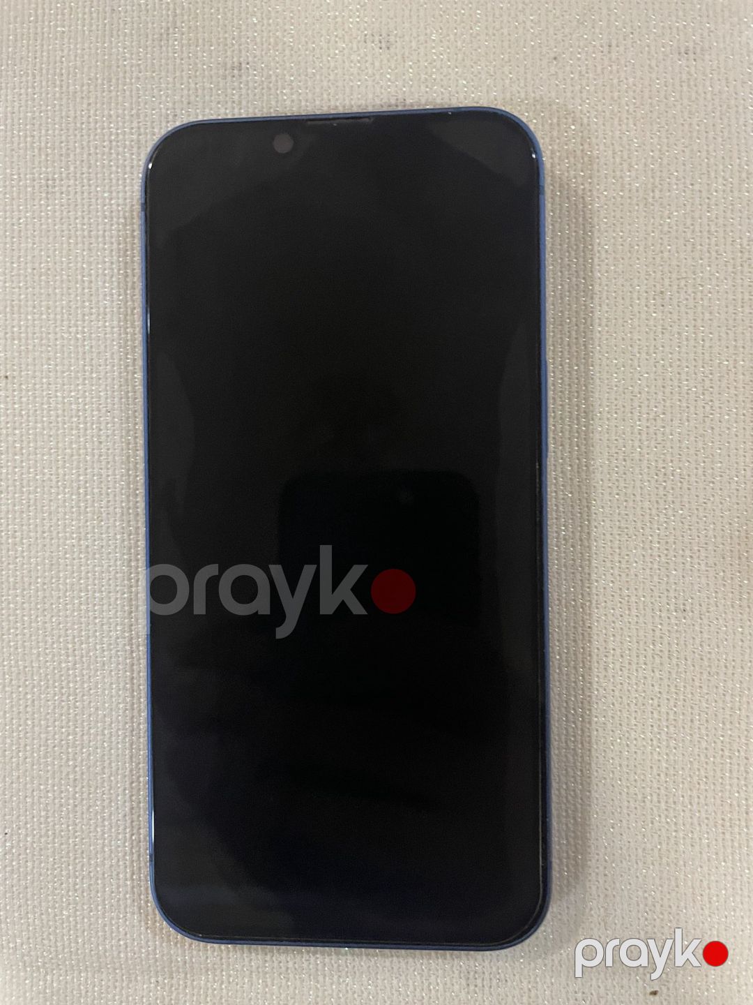 Apple iPhone 13 Blue 128GB/4GB — Smartfonlar, Bakı (3)