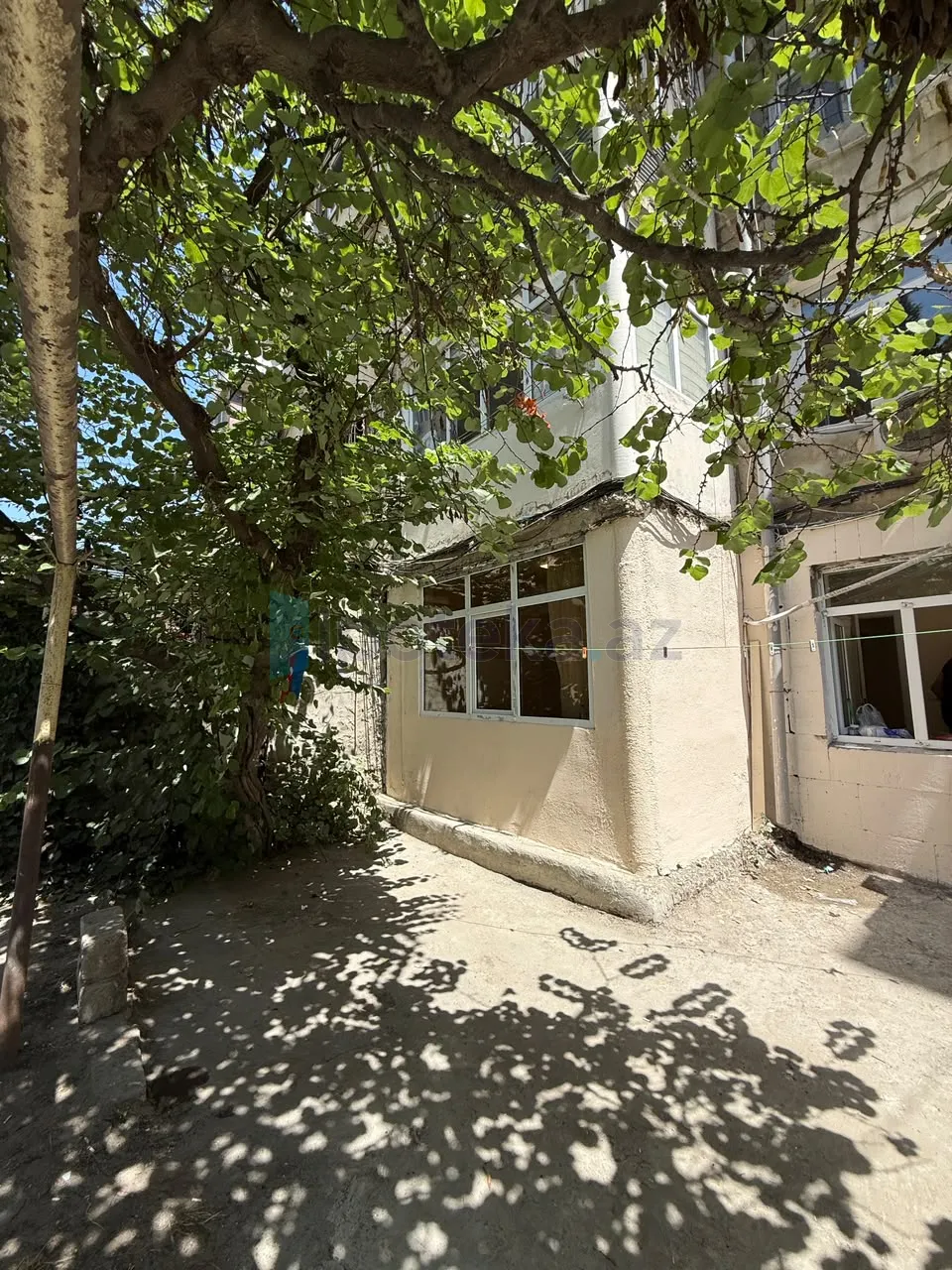 Satılır: 2 Otaq, Köhnə tikili, Yasamal r., 60.00 m² — Mənzil, Bakı (2)