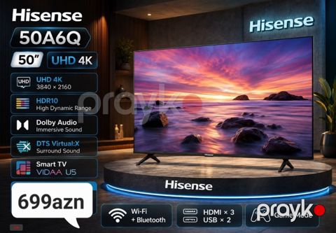 Hisense televizor — Bakı