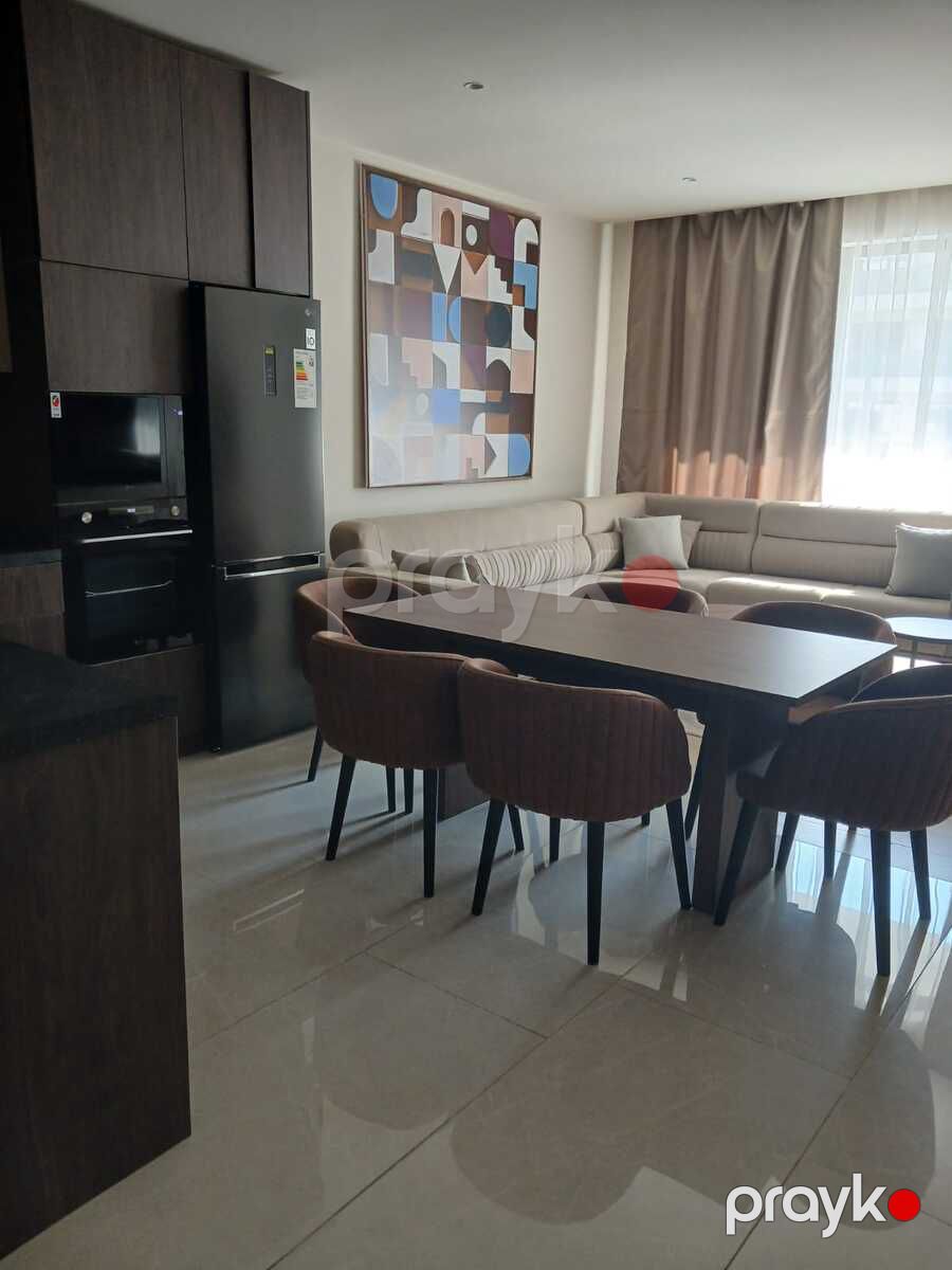İcarəyə verilir 2 otaqlı yeni tikili 110 m² — Mənzil, Bakı (6)