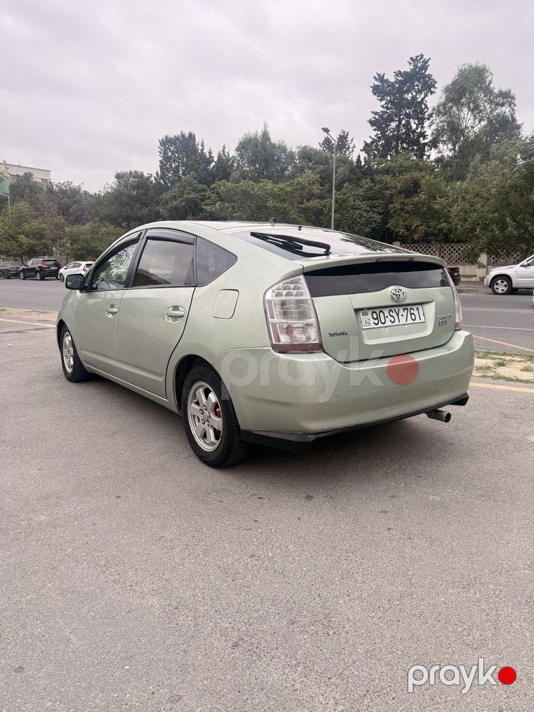Toyota Prius, 1.5 L, 1.3 kWh, 2009 il, 479 585 km — Avtomobillər, Bakı (9)