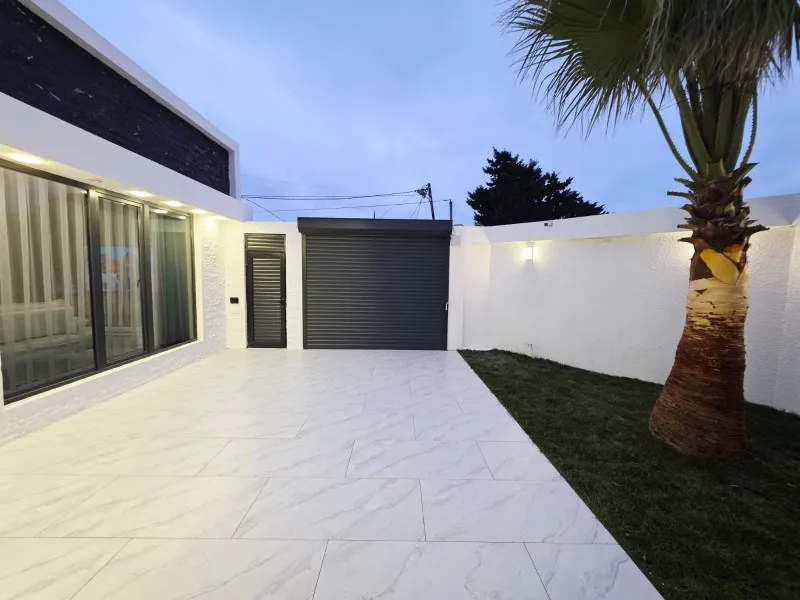 Şüvəlan, 4 otaqlı Villa satılır - 160 m², 1 mərtəbə, 3 sot — Ev, villa, Bakı (2)