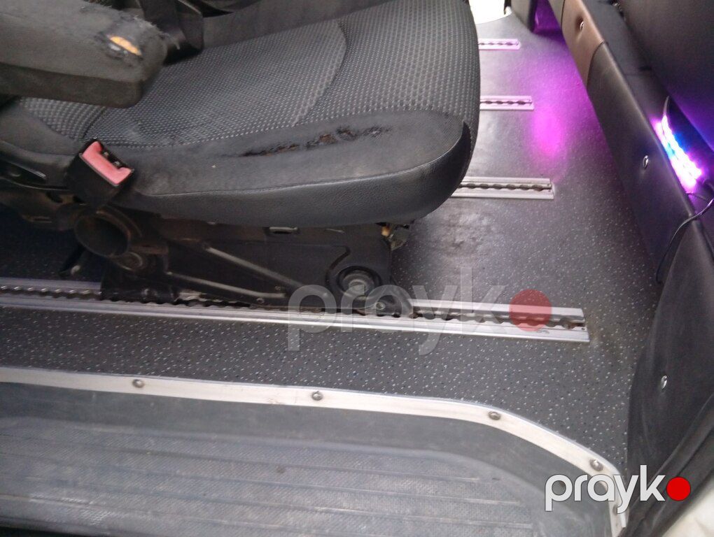 Mercedes Vito 115 CDI, 2.1 L, 2010 il, 457 856 km — Avtomobillər, Bakı (9)