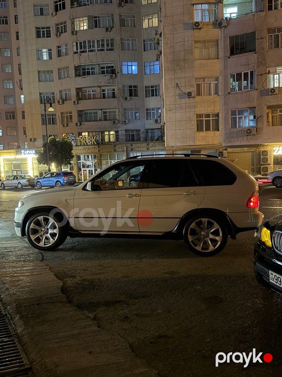 BMW X5, 4.4 L, 2005 il, 286 354 km — Avtomobillər, Bakı (11)