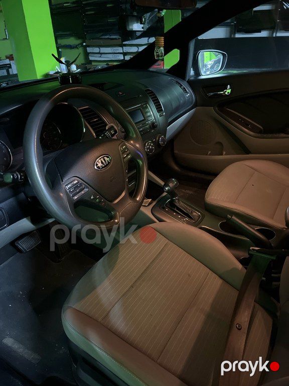 Kia Forte, 1.8 L, 2015 il, 270 000 km — Avtomobillər, Bakı (6)