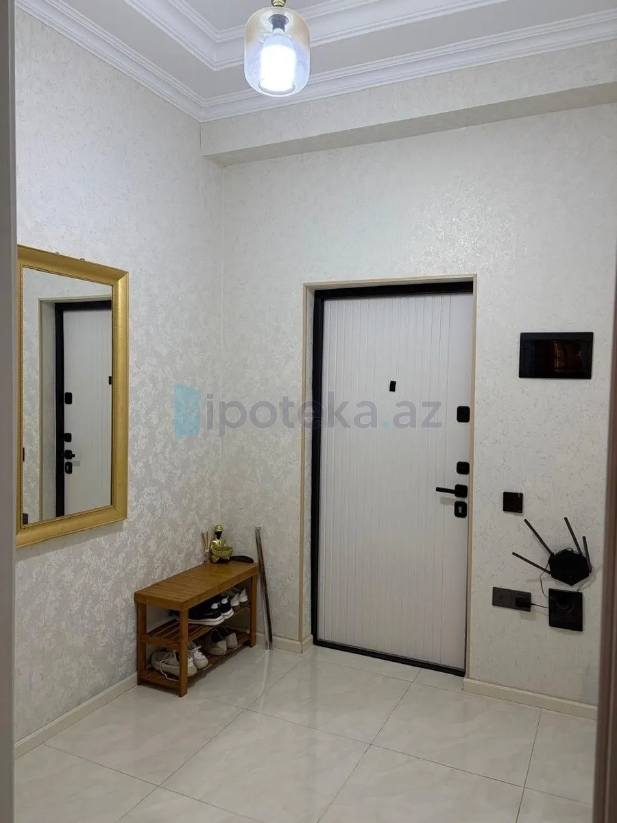 Satılır: 2 Otaq, Yeni tikili, Abşeron r., Məhəmmədli q., 64.00 m² — Mənzil, Dəli Məmmədli (4)