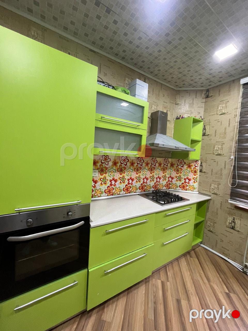 Satış: 2 otaqlı Yeni tikili, 50 m², H.Eliyev prospekti 55 — Mənzil (5)