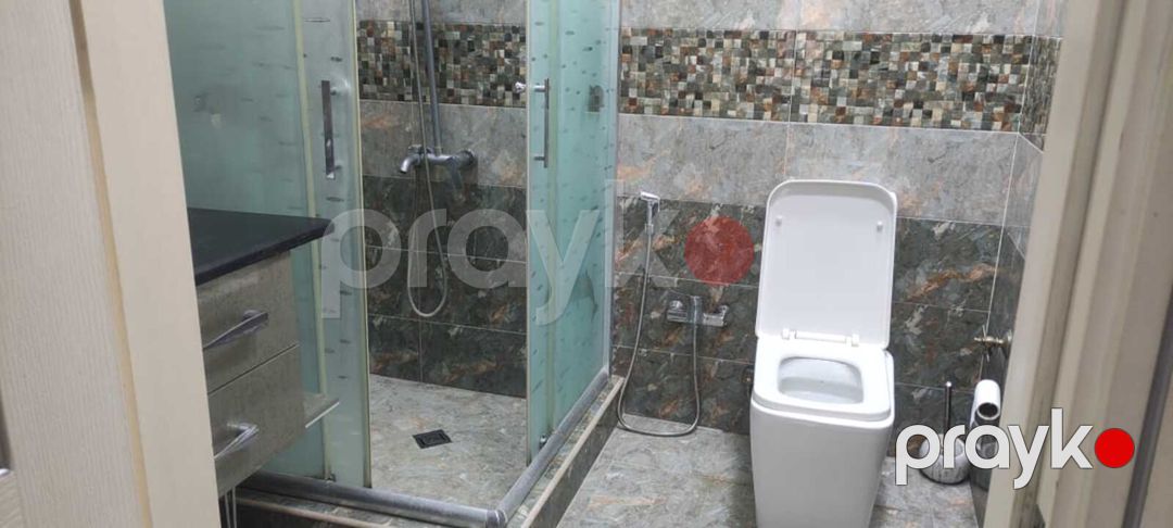 İcarəyə verilir 4 otaqlı yeni tikili 125 m² — Mənzil, Bakı (7)