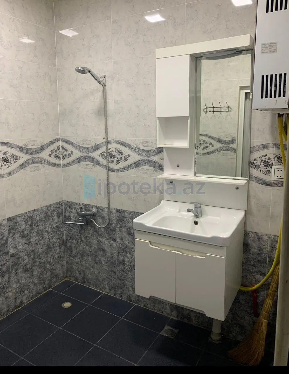 Satılır: 2 Otaq, Köhnə tikili, Yasamal r., 60.00 m² — Mənzil, Bakı (6)