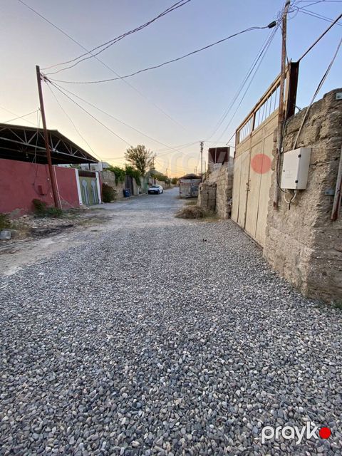 Satılır 2 otaqlı həyət evi/bağ evi 75 m² — Bakı