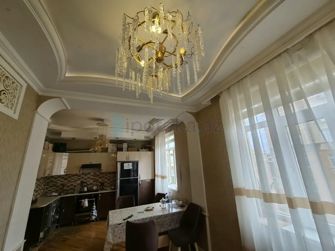 Satılır: 2 Otaq, Yeni tikili, Abşeron r., Masazır q., 38.00 m² — Mənzil, Masazır (2)