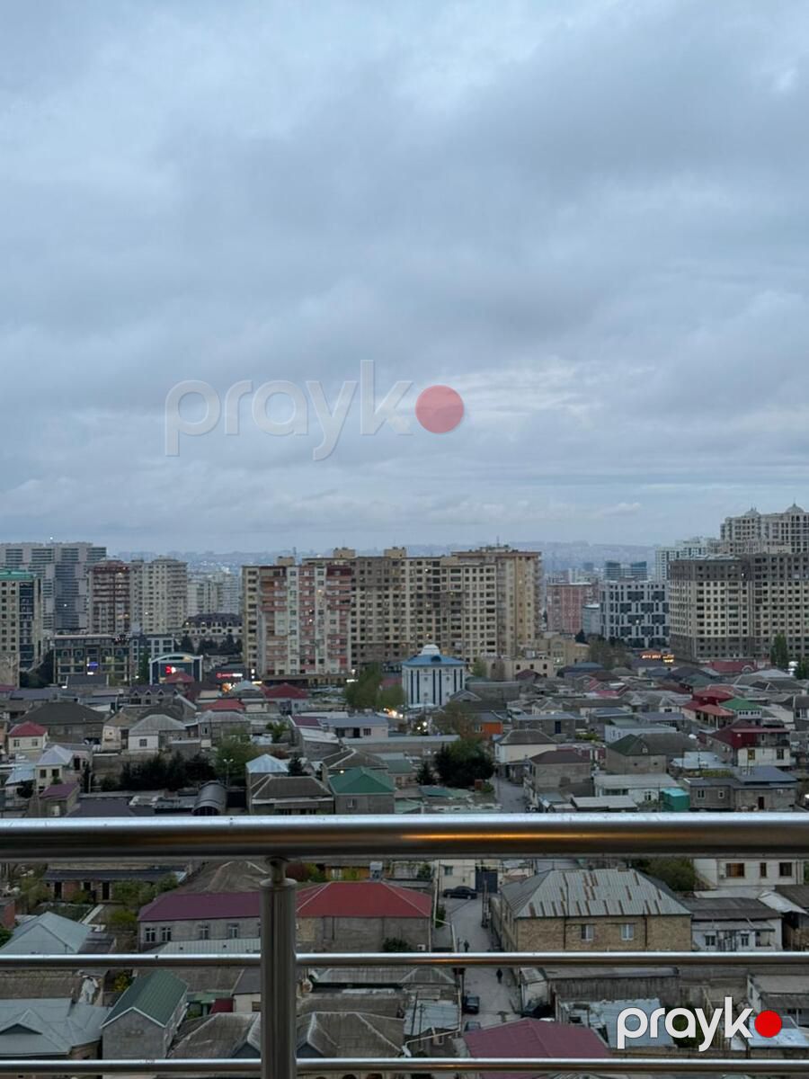 Satılır 3 otaqlı yeni tikili 108 m² — Mənzil, Bakı (10)