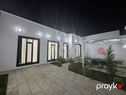 Satılır 4 otaqlı həyət evi/bağ evi 130 m² — Bakı