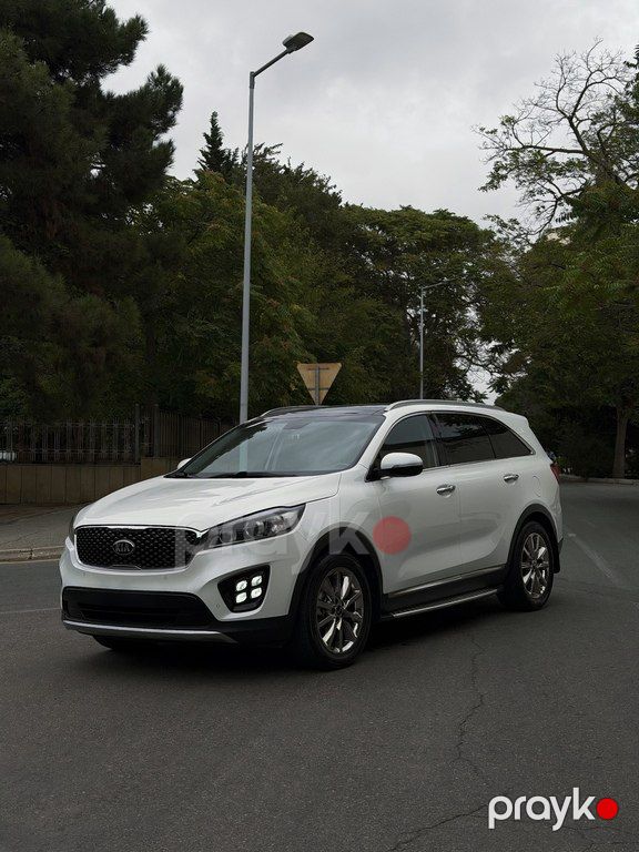 Kia Sorento, 2.0 L, 2017 il, 156 000 km — Avtomobillər, Bakı (2)